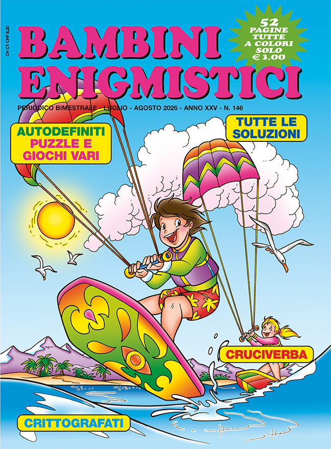Puzzles, clues-in-squares, codebreakers and many illustrated games for small children.