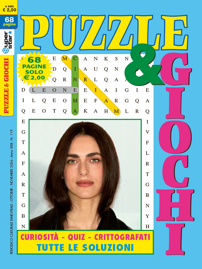 PuzzEgiochi