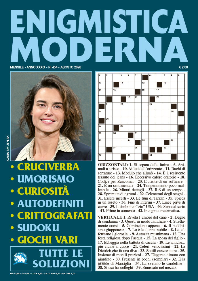 EnigModerna
